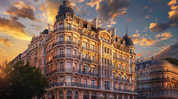 Découvrez l'élégance du chambery hotel avec spa et restaurant