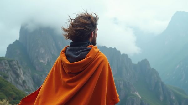 Optimiser votre choix de meilleur poncho de randonnée