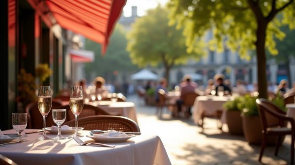 Profiter des meilleures terrasses de Lille pour se détendre