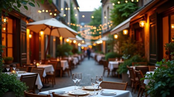 Profiter des meilleures terrasses de Lille pour se détendre