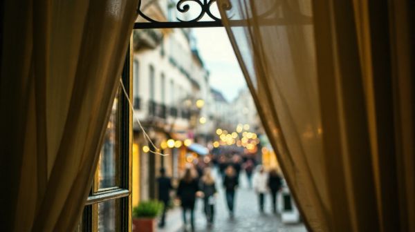 Top choix d'hôtels familiaux pour votre escapade à Paris