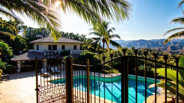 Top conseils pour dénicher une villa avec piscine à Petit Bourg