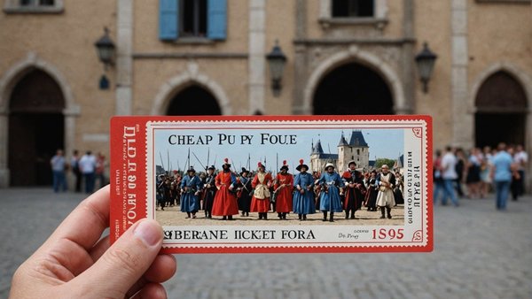 Billet puy du fou pas cher : astuces et réductions exclusives